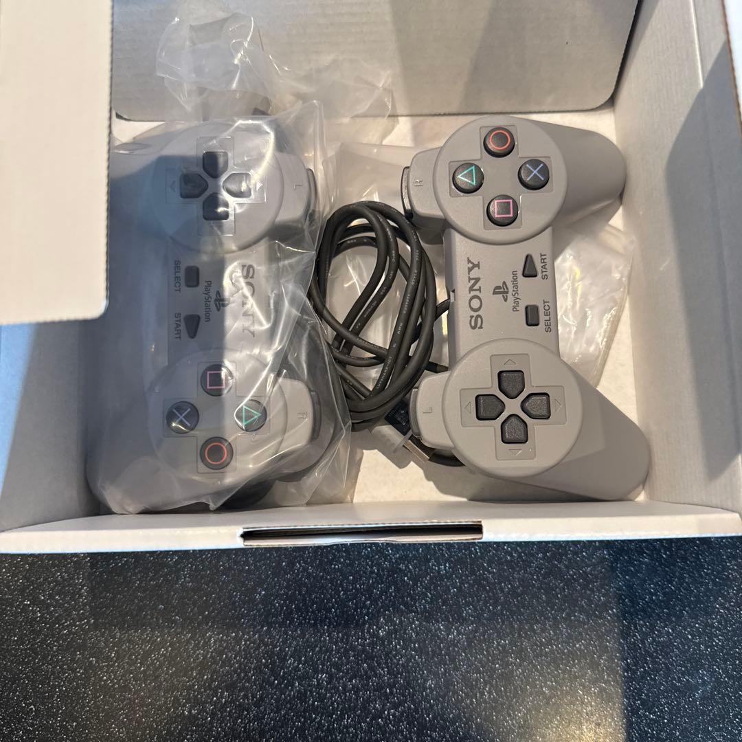 SONY プレイステーションクラシック プレステ ミニ