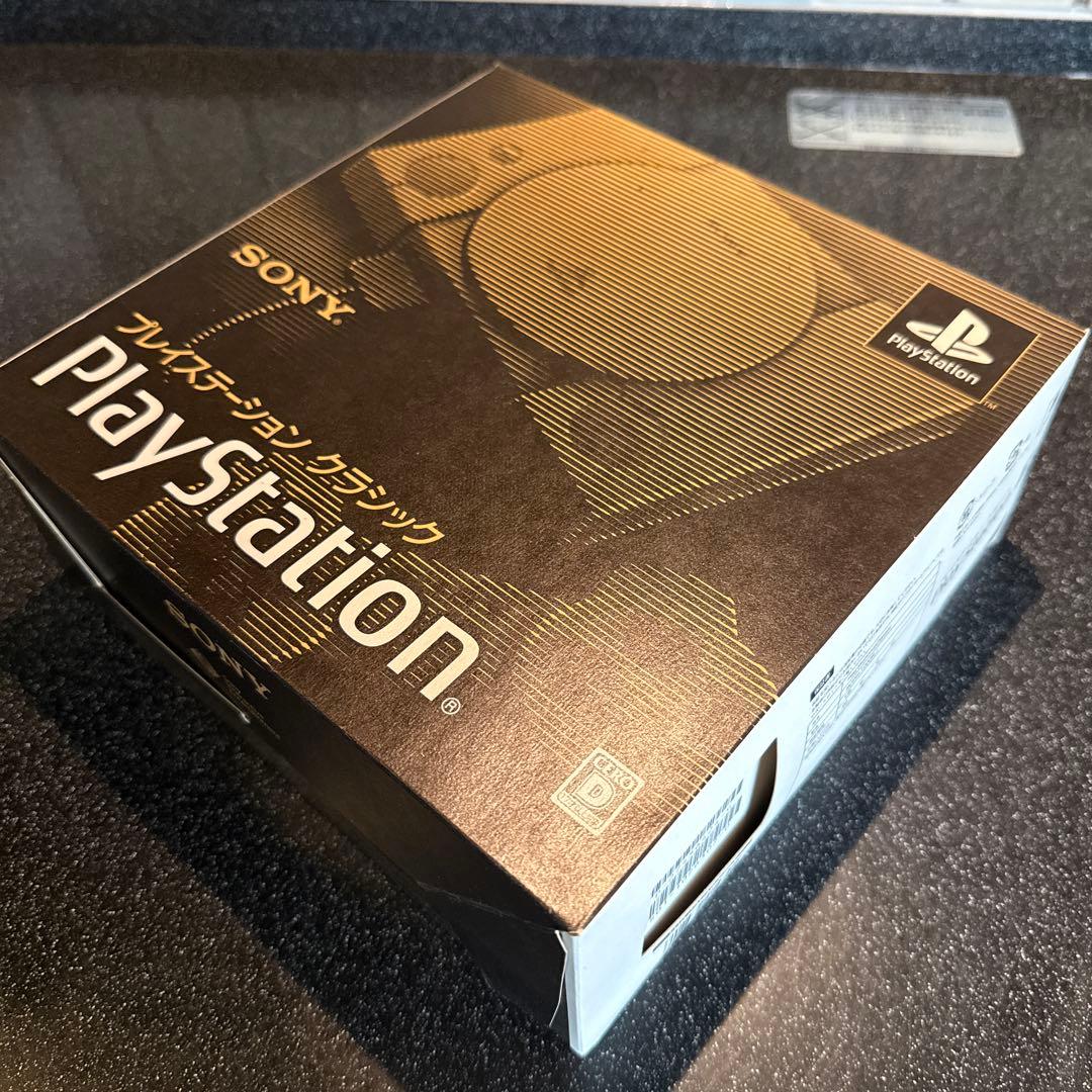 SONY プレイステーションクラシック プレステ ミニ