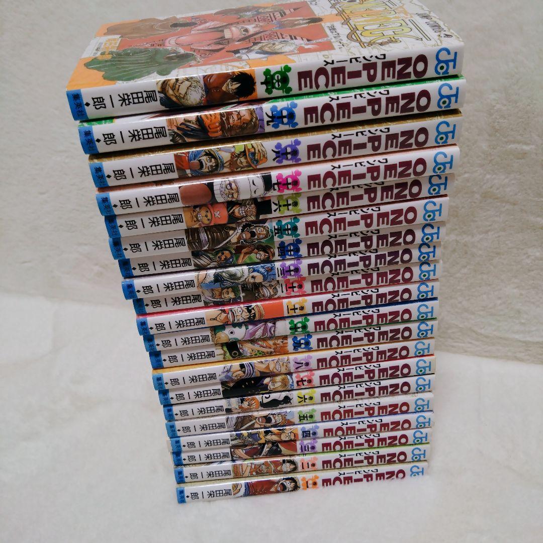 【希少0巻付】ONE PIECE ワンピース 単行本1〜108巻 おまけシール付