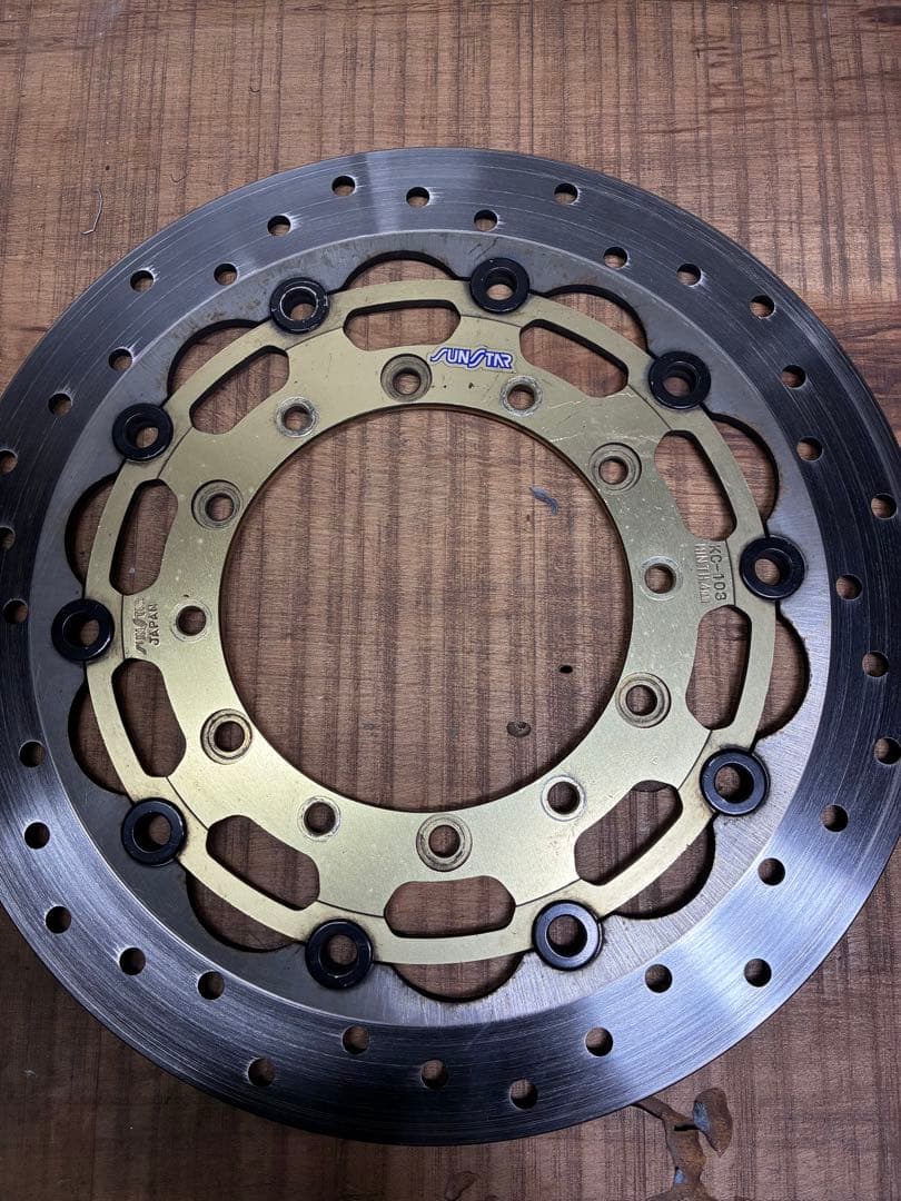 SUNSTARサンスターブレーキディスク 320mm