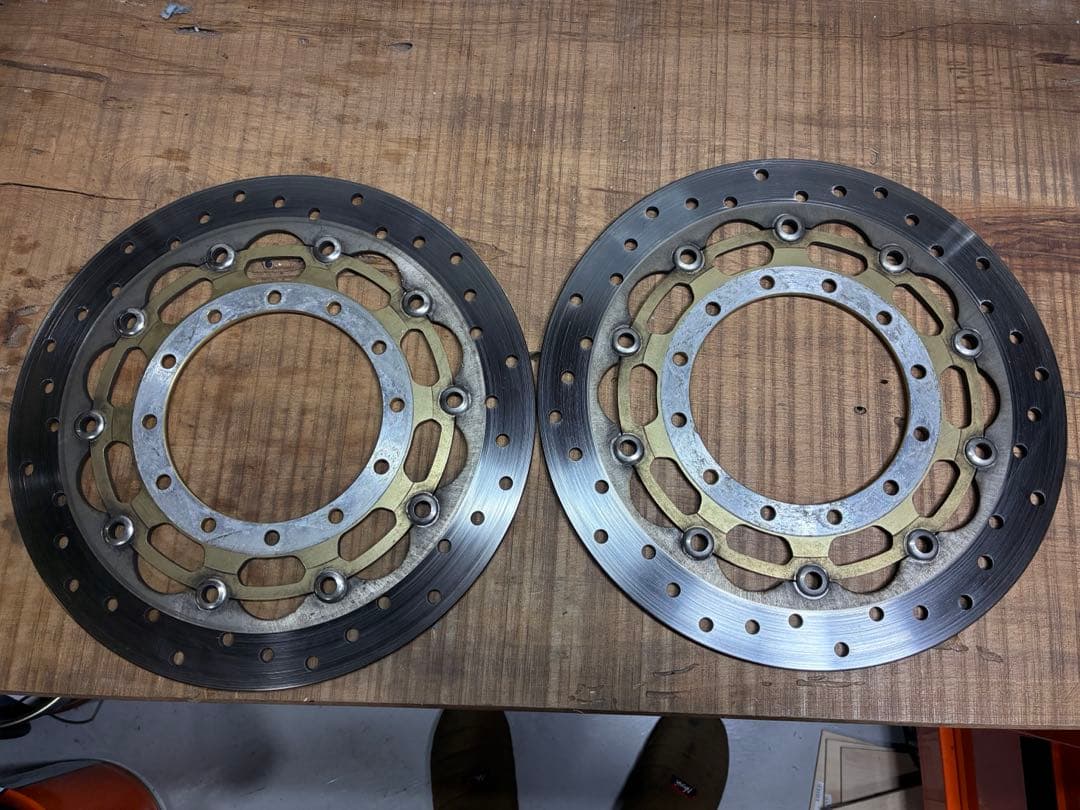 SUNSTARサンスターブレーキディスク 320mm