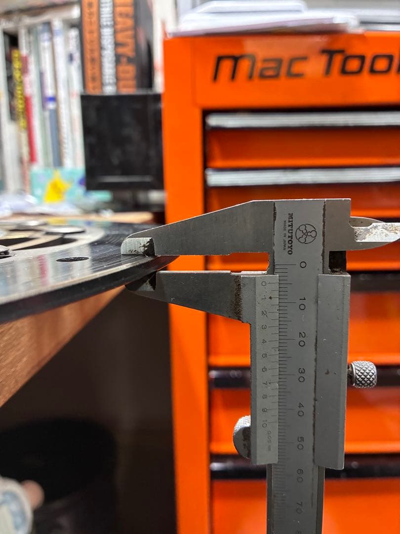 SUNSTARサンスターブレーキディスク 320mm