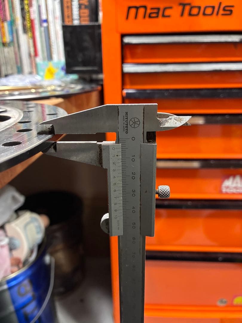 SUNSTARサンスターブレーキディスク 320mm