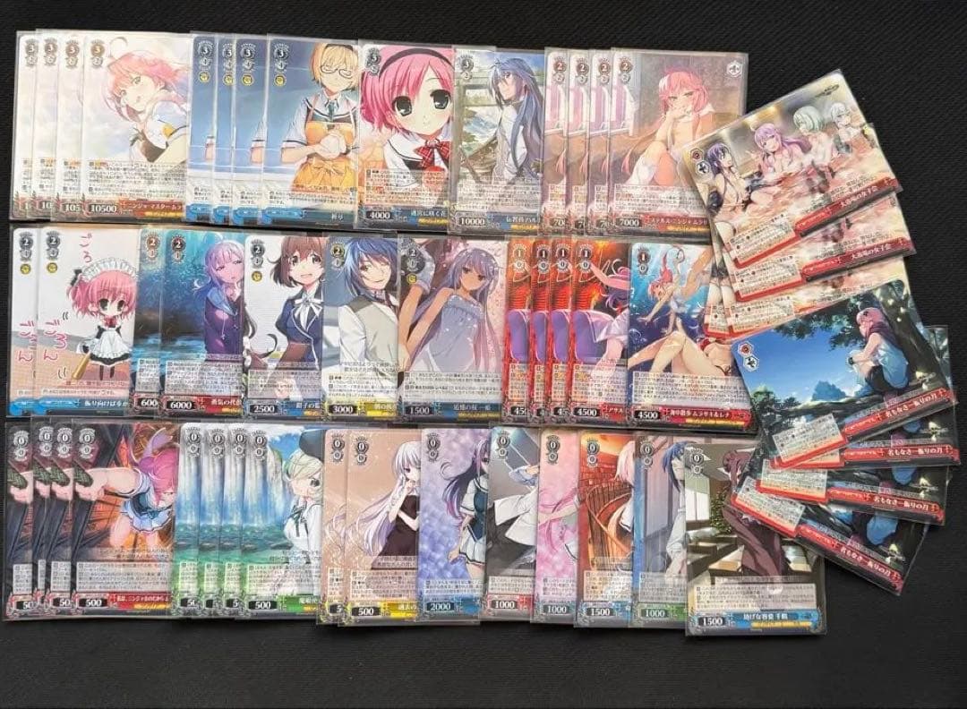 ヴァイス グリザイア 8電源デッキ