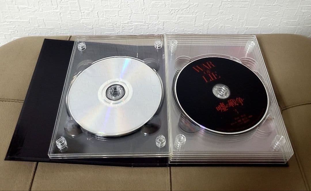 ⭐在庫大処分セール⭐嘘の戦争 DVD-BOX〈7枚組〉送料無料　即購入OK。。。