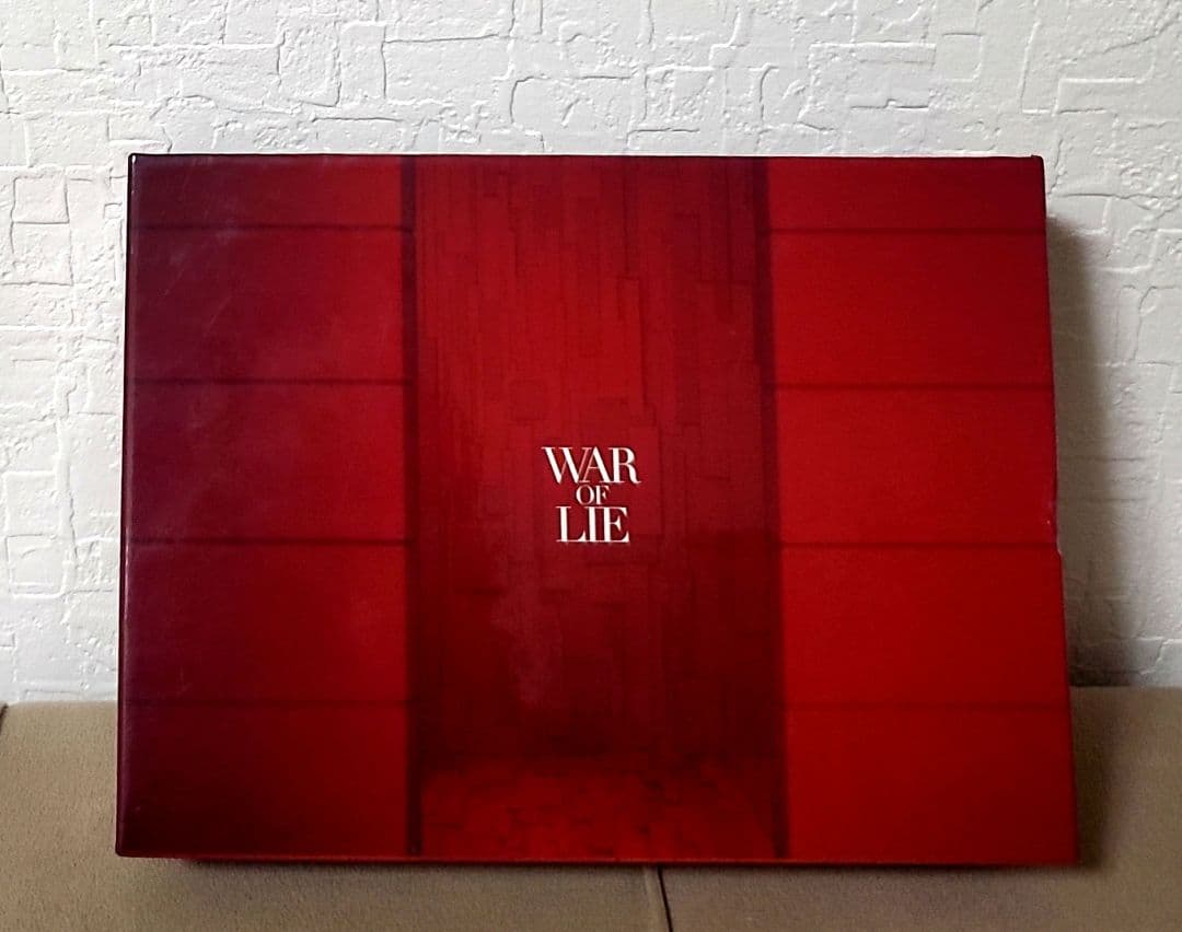 ⭐在庫大処分セール⭐嘘の戦争 DVD-BOX〈7枚組〉送料無料　即購入OK。。。