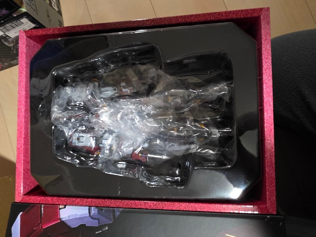 鉄機巧　アルトアイゼン　スーパーロボット大戦OG フィギュア