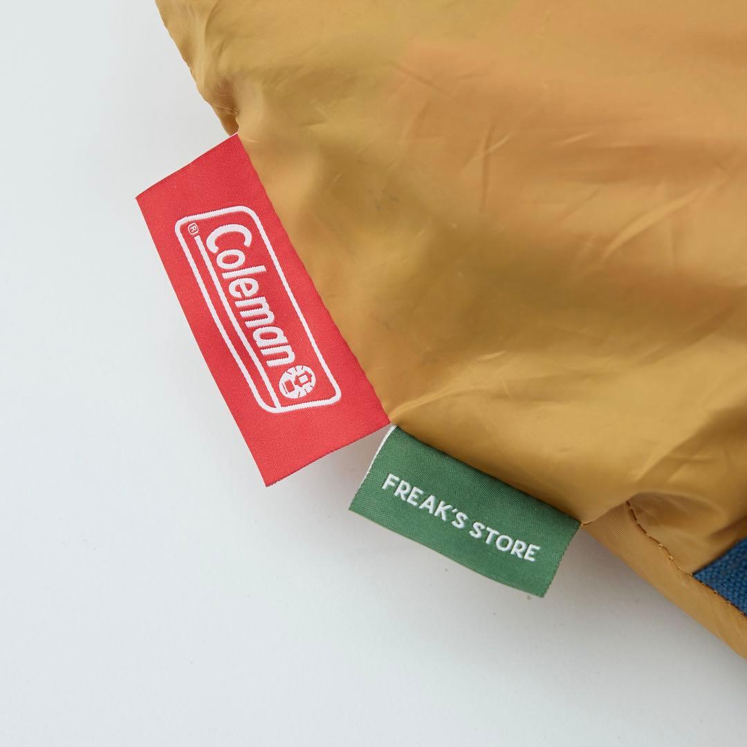 コールマン×フリークスストア 別注クイックアップIGシェード テント