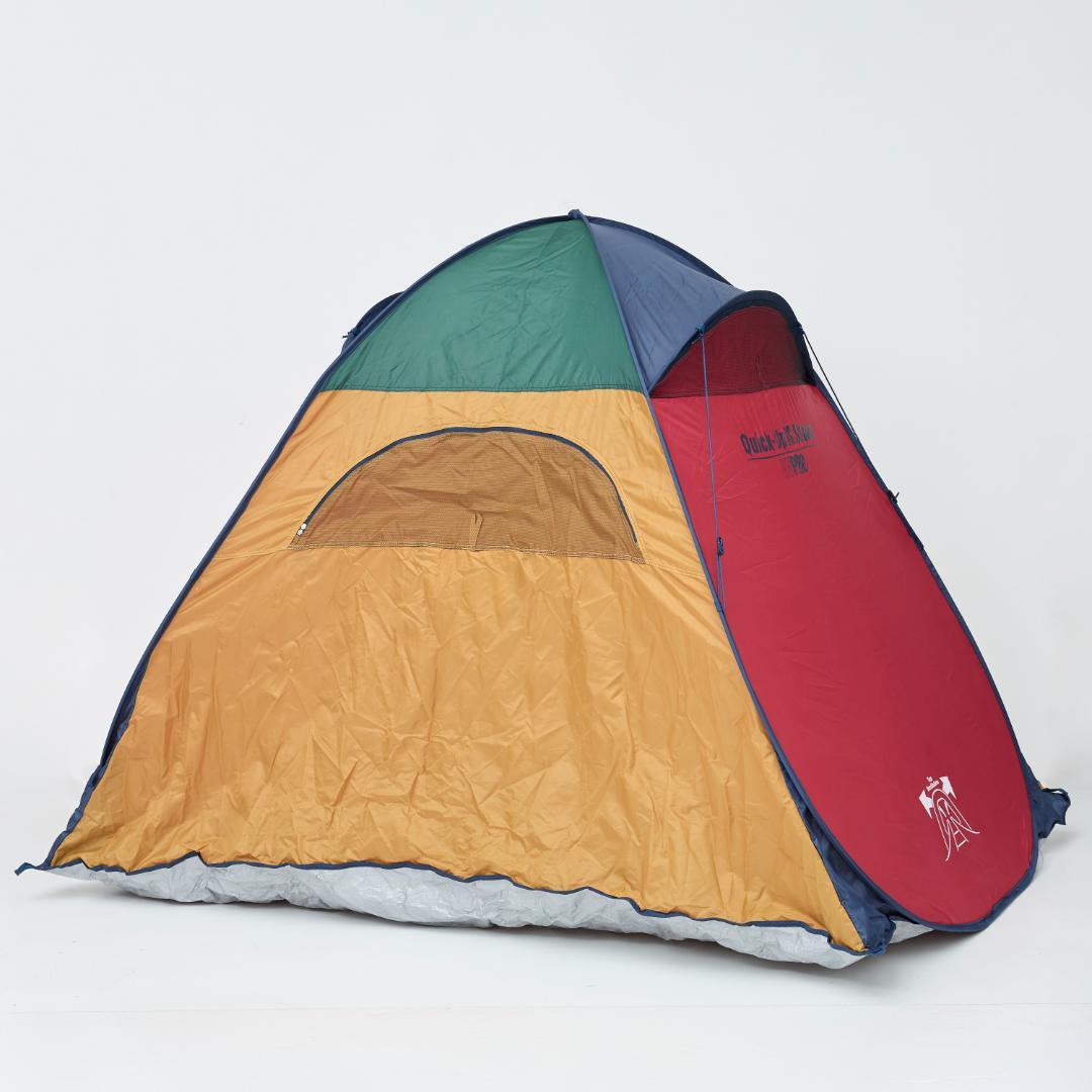 コールマン×フリークスストア 別注クイックアップIGシェード テント