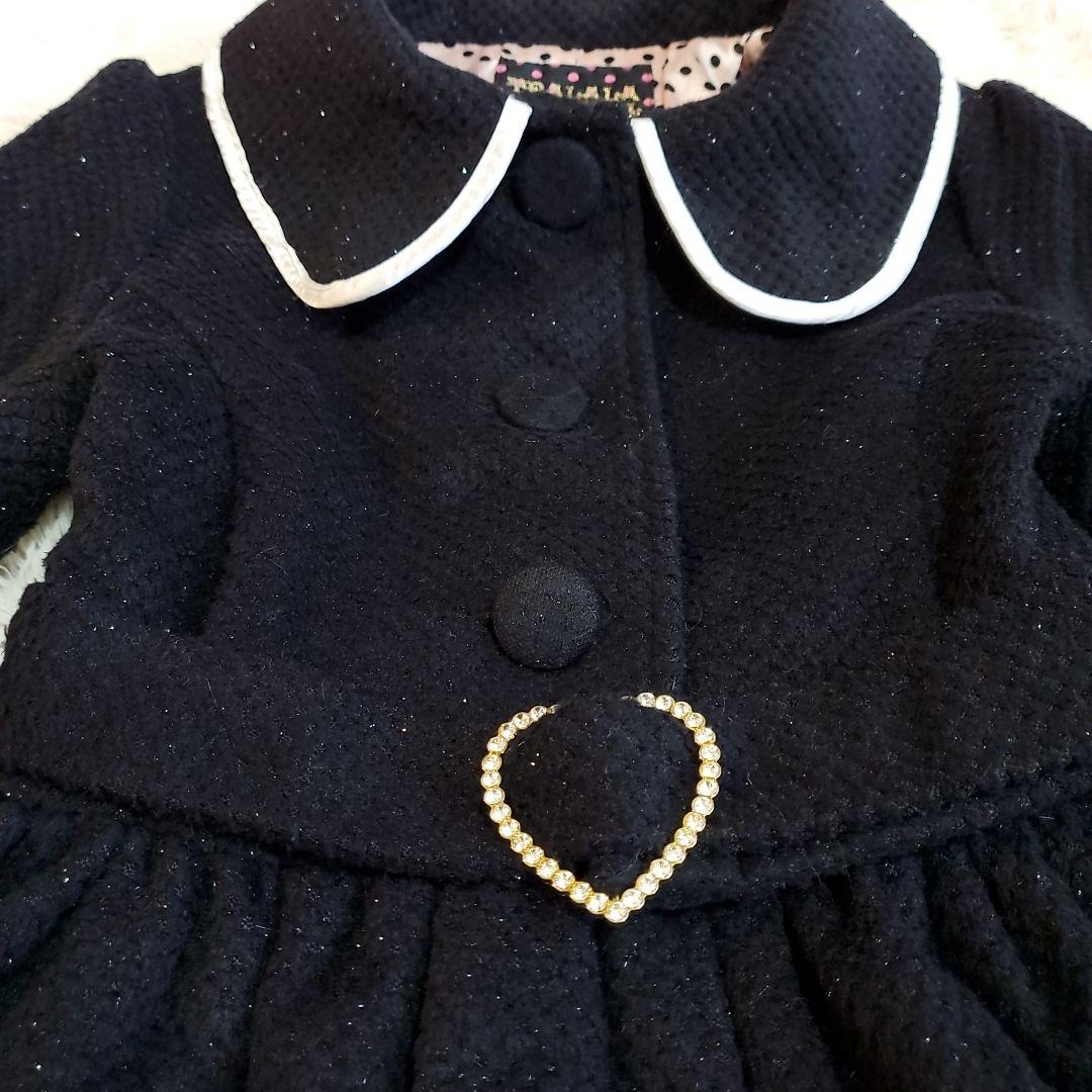 希少 Y2K トゥララ リズリサ ケープ付き コート 姫系 ロリータ