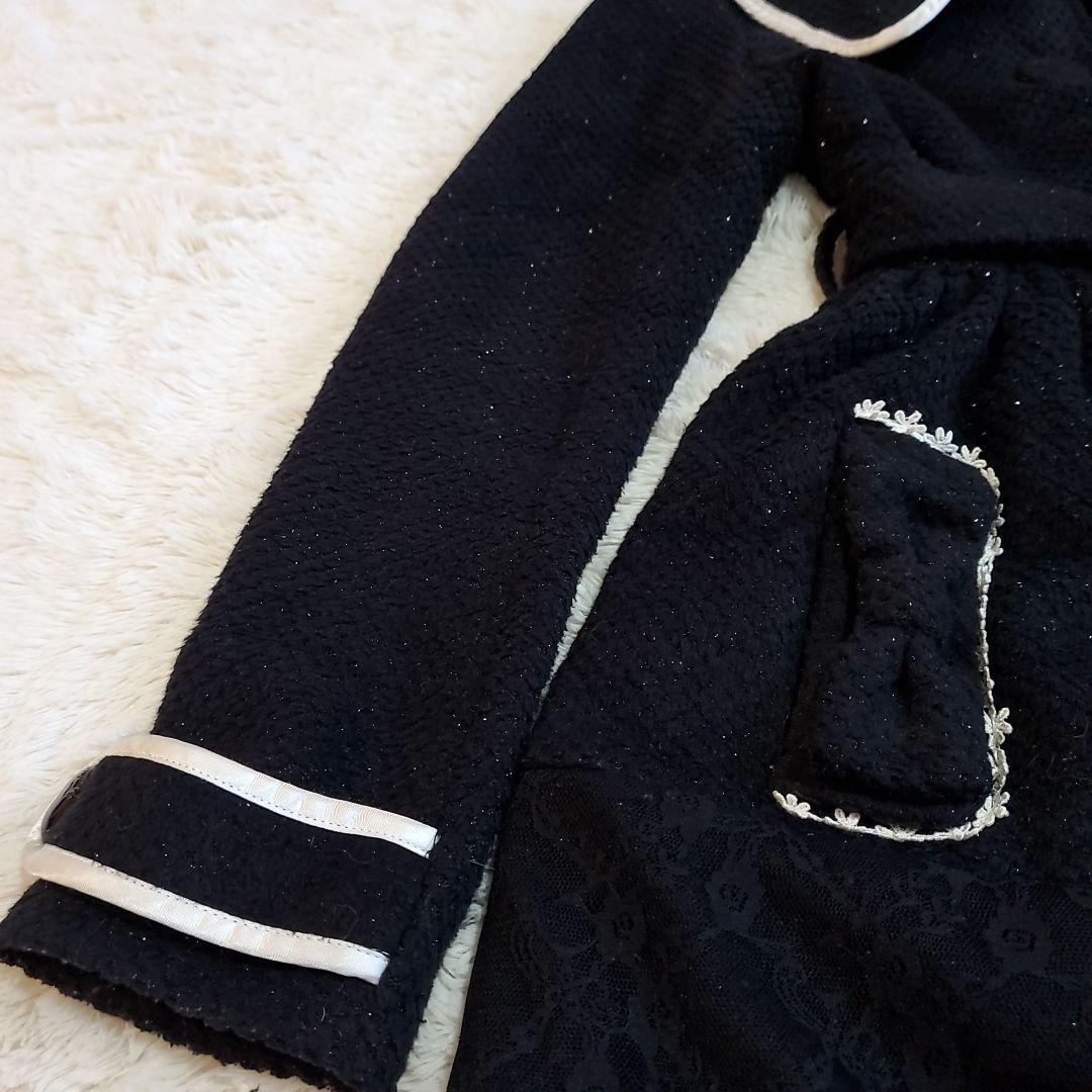 希少 Y2K トゥララ リズリサ ケープ付き コート 姫系 ロリータ