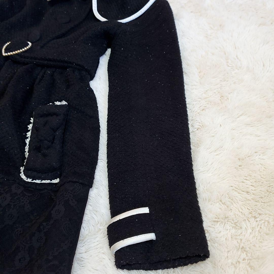 希少 Y2K トゥララ リズリサ ケープ付き コート 姫系 ロリータ