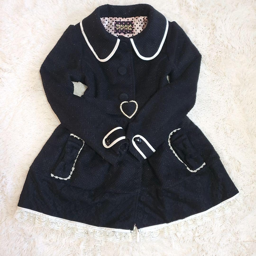 希少 Y2K トゥララ リズリサ ケープ付き コート 姫系 ロリータ