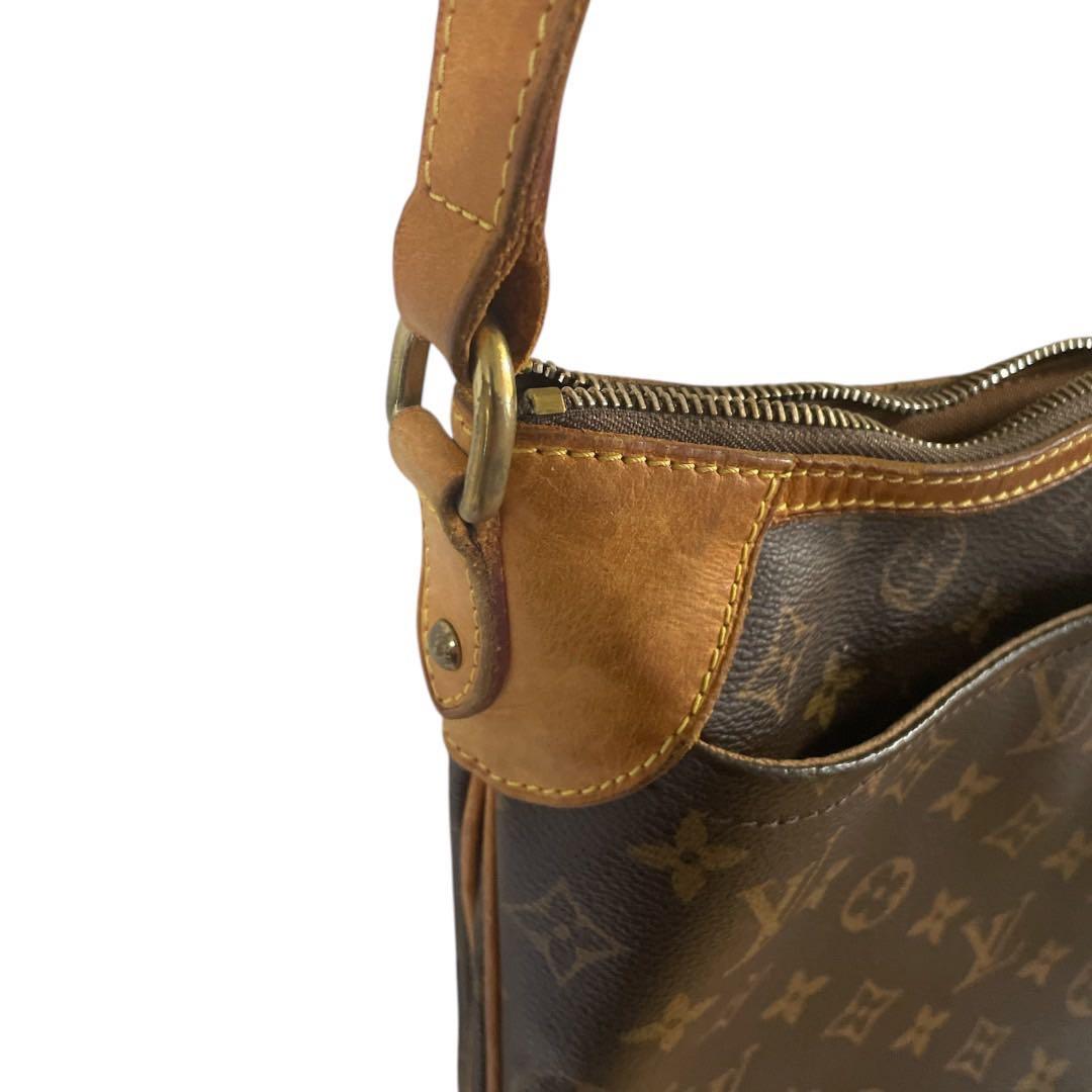 ルイヴィトン　モノグラム　オデオン pm ショルダーバッグ
