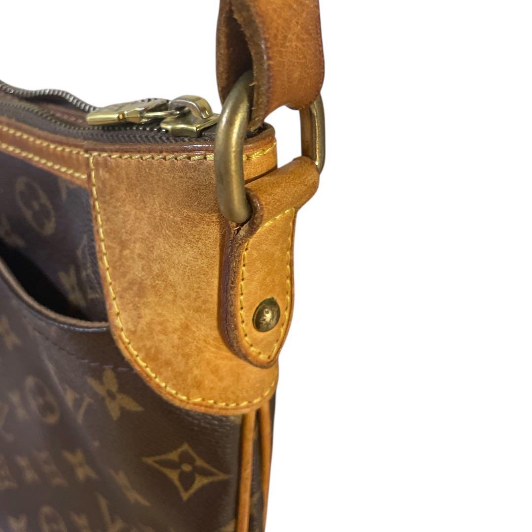 ルイヴィトン　モノグラム　オデオン pm ショルダーバッグ