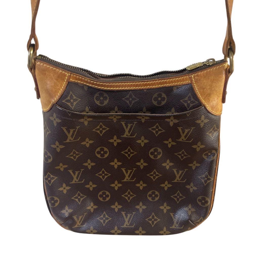 ルイヴィトン　モノグラム　オデオン pm ショルダーバッグ