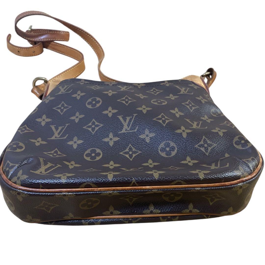 ルイヴィトン　モノグラム　オデオン pm ショルダーバッグ