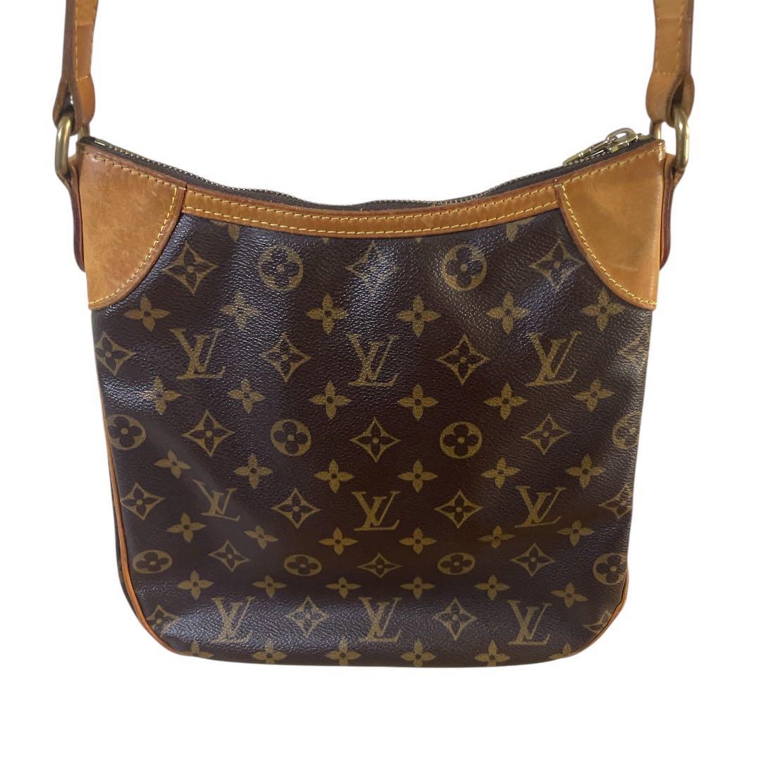 ルイヴィトン　モノグラム　オデオン pm ショルダーバッグ