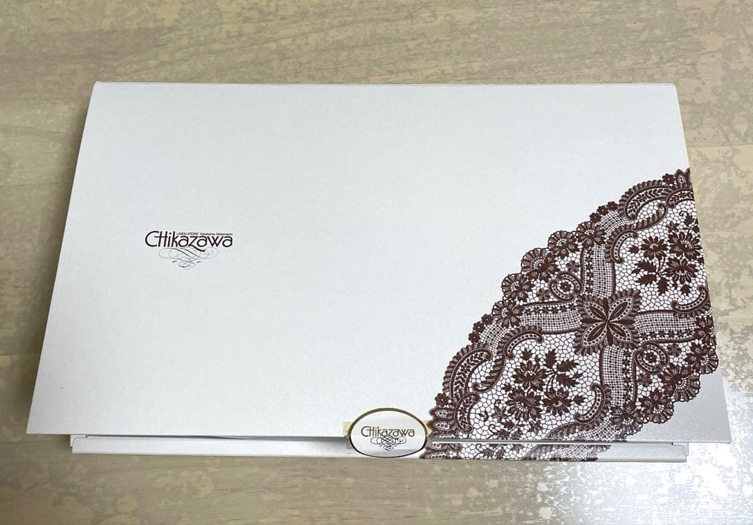 結婚式•パーティー冠婚用 Chikazawa 近沢レース•ショール•ストール