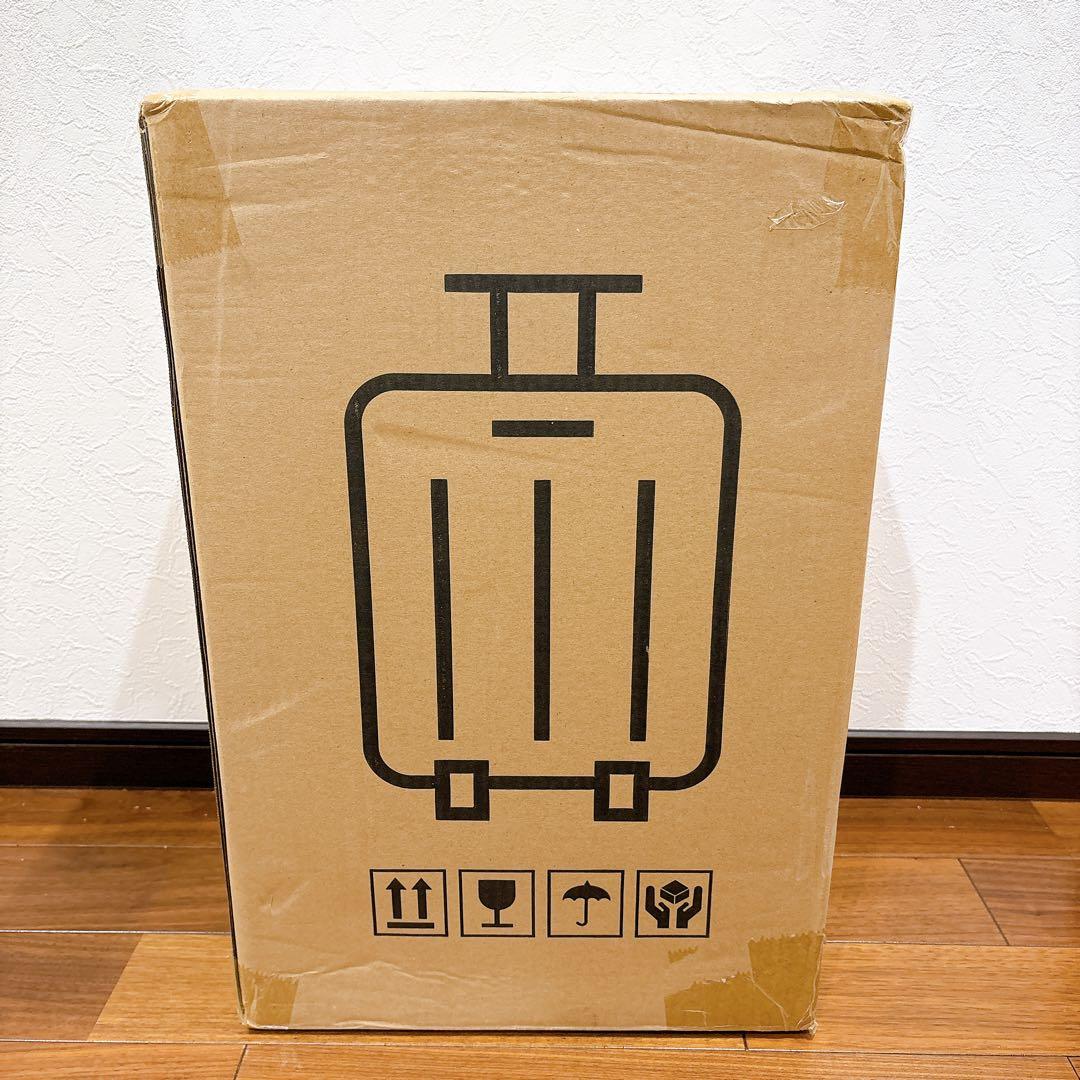 キャリーケース 子どもが乗れる キッズキャリー 機内持込可 Sサイズ グリーン