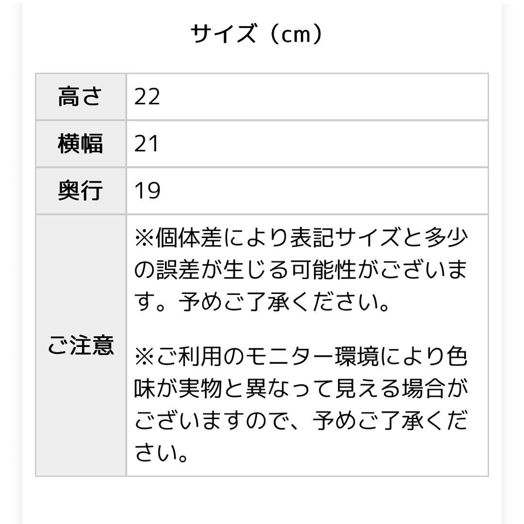 BAGMATI（バグマティ） メッシュ コード編みバッグ