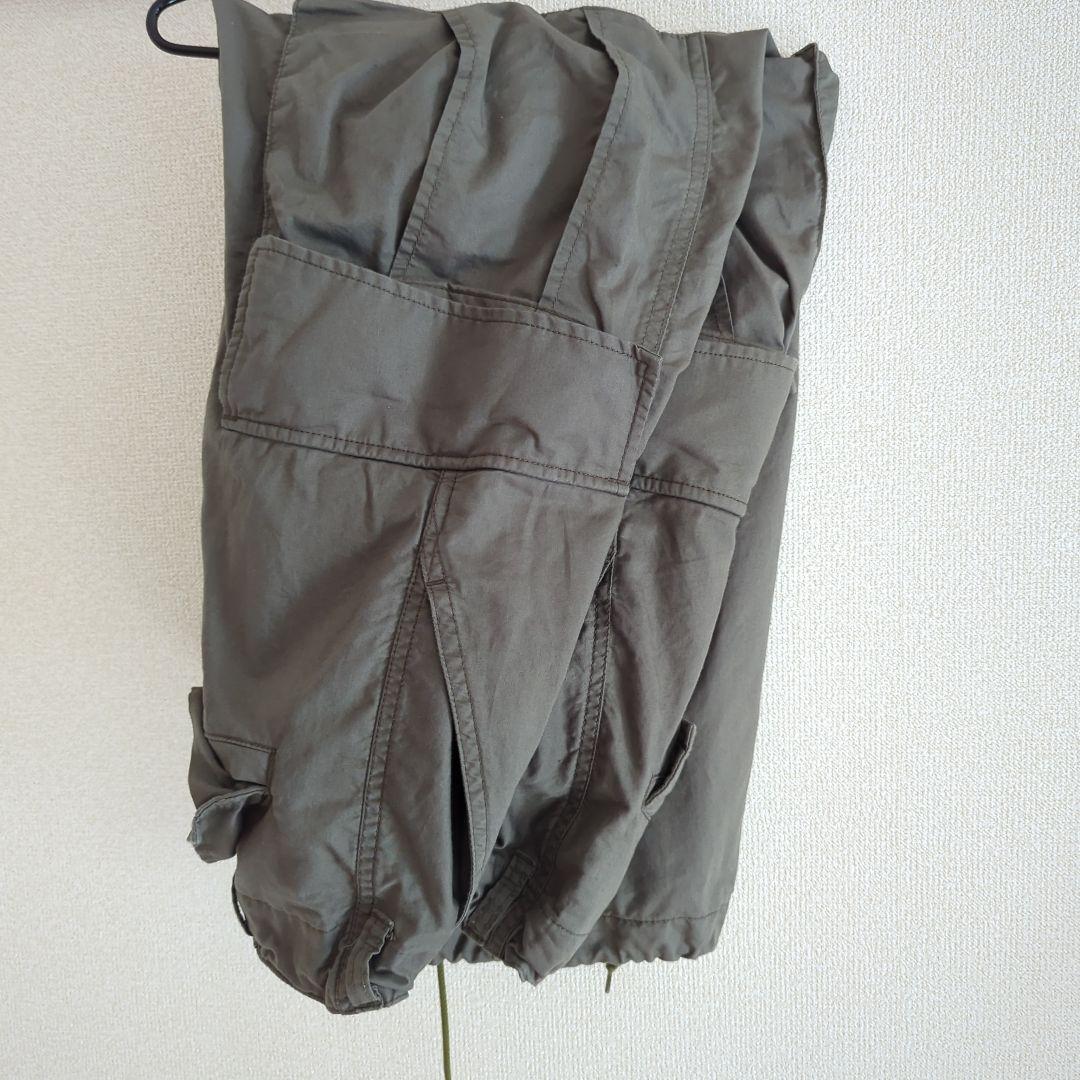 パンツ Needles H.D. pants BDU Olive