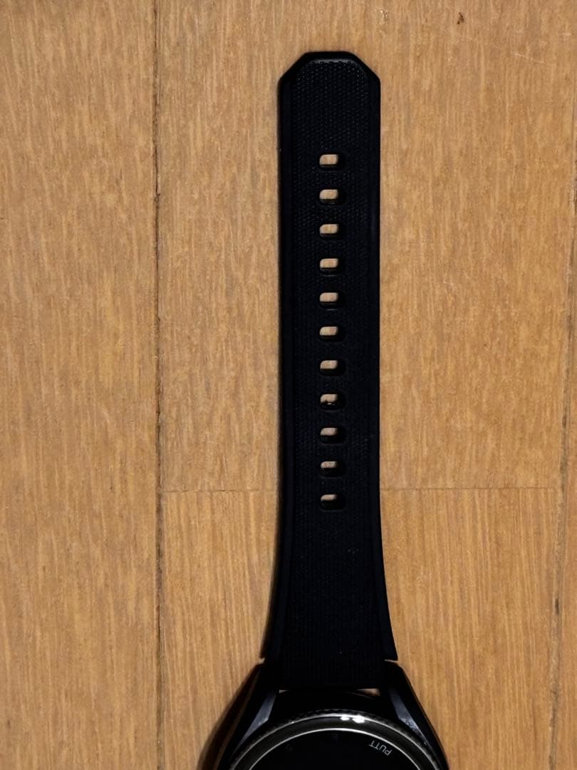 T9 GPSナビ付きスマートウォッチ ブラック