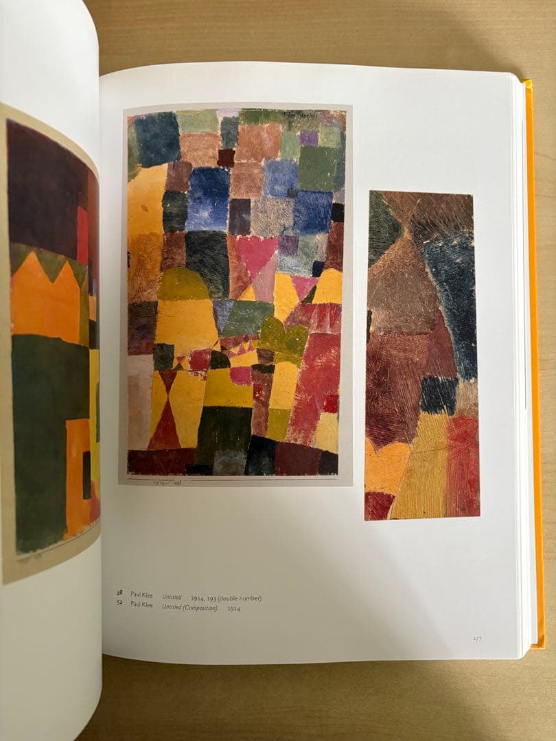 アート・デザイン・音楽 The Journey to Tunisia, 1914 Paul Klee