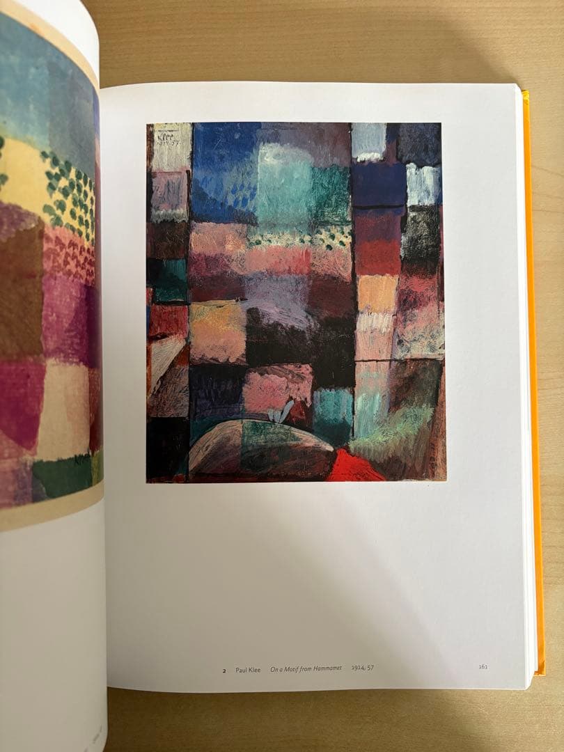 アート・デザイン・音楽 The Journey to Tunisia, 1914 Paul Klee