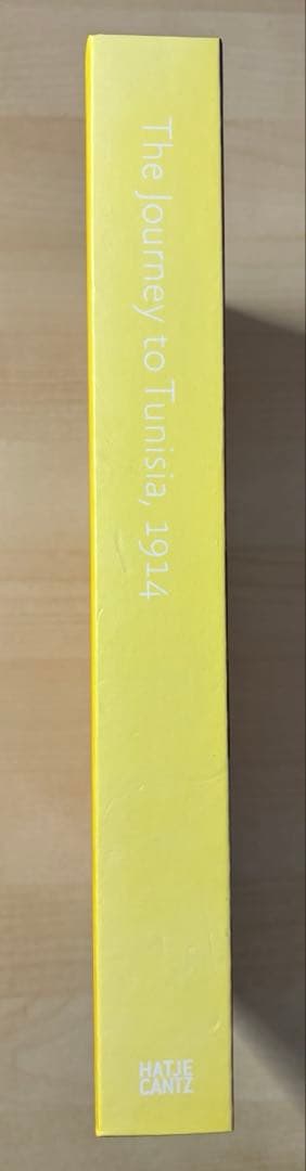 アート・デザイン・音楽 The Journey to Tunisia, 1914 Paul Klee