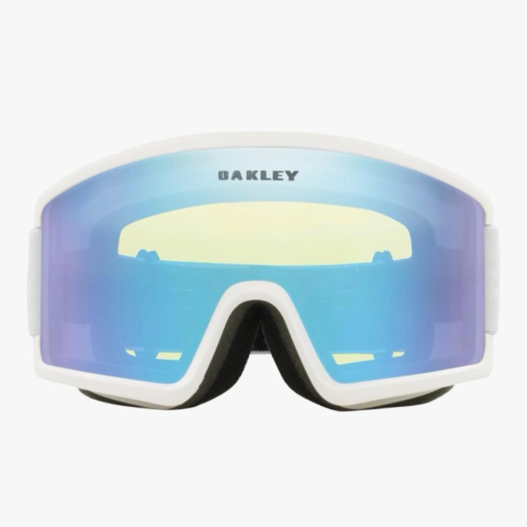 新品未使用　オークリーゴーグル　オークリースノーゴーグル　ゴーグル　雪用ゴーグル