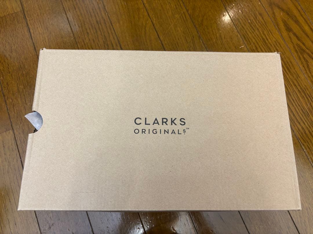 m*e様 Clarks Wallabee 黒 クラークス ワラビー