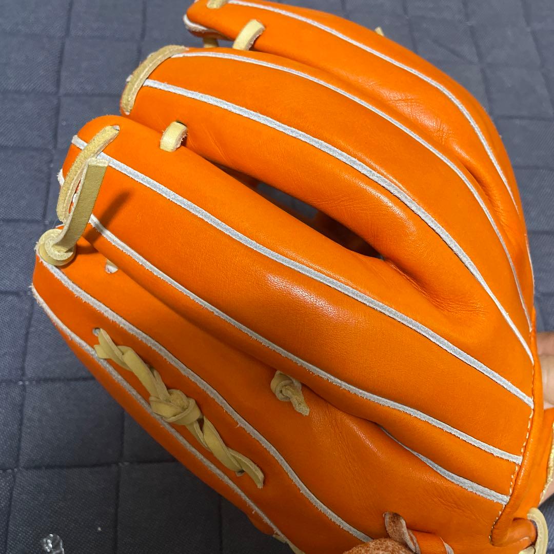 Wilson staff硬式グローブ 87型