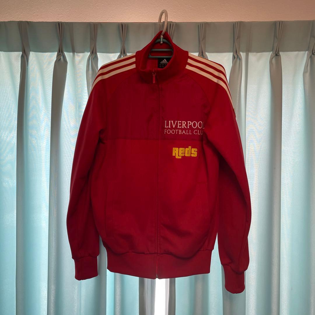 リヴァプール　激レア　トラックジャケット