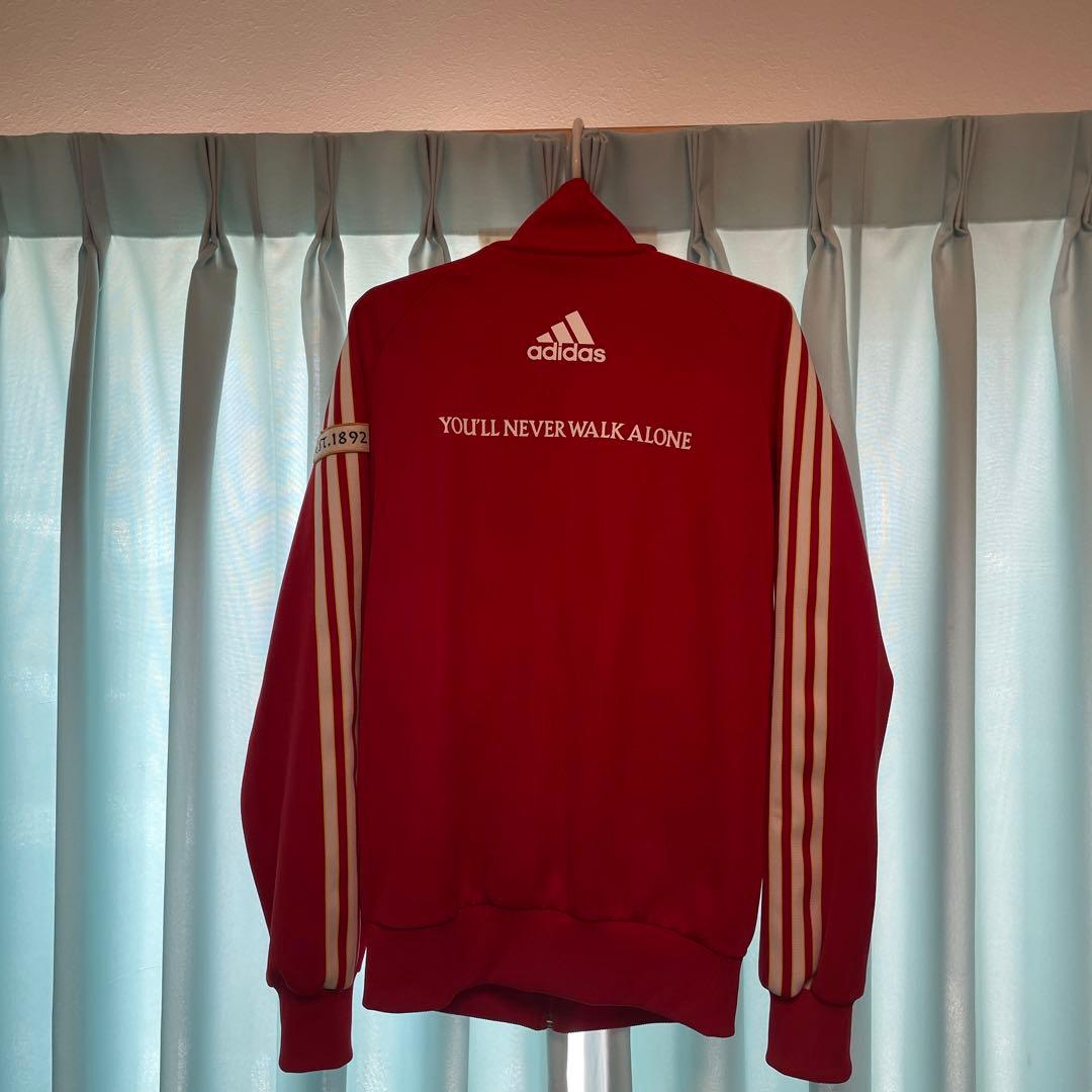 リヴァプール　激レア　トラックジャケット