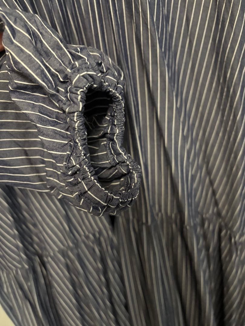 journal standard luxe ワッシャーティアードワンピース