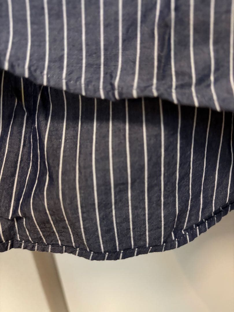 journal standard luxe ワッシャーティアードワンピース