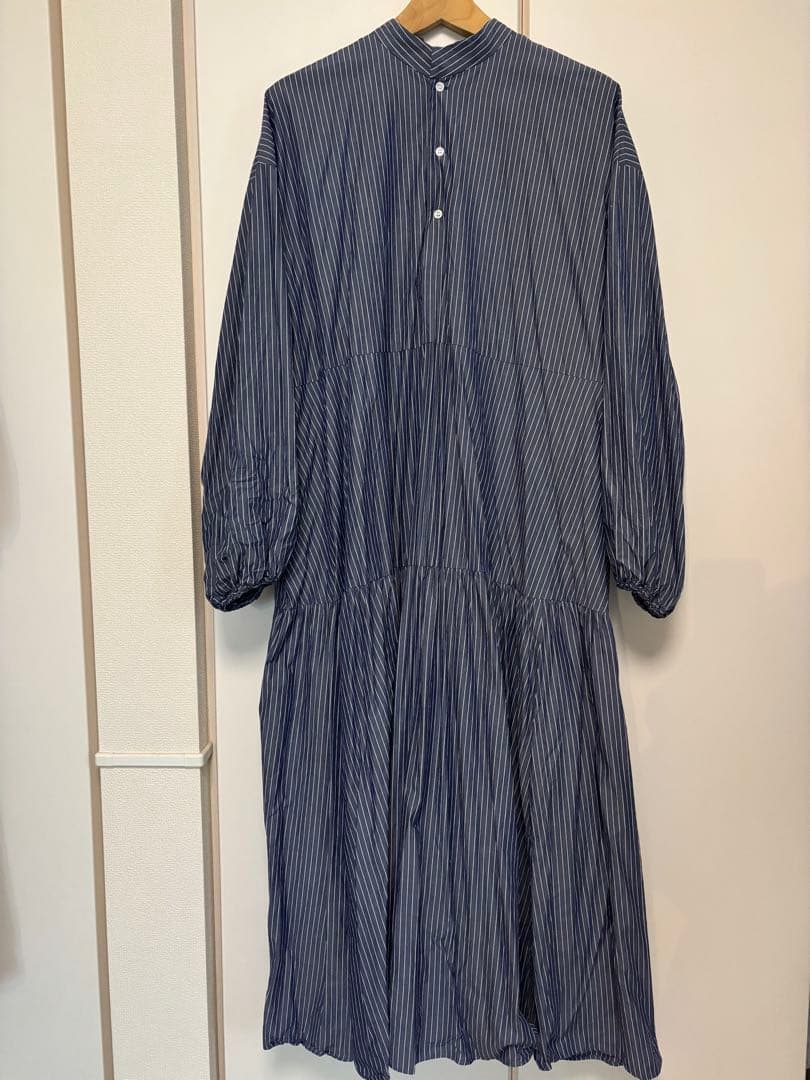 journal standard luxe ワッシャーティアードワンピース