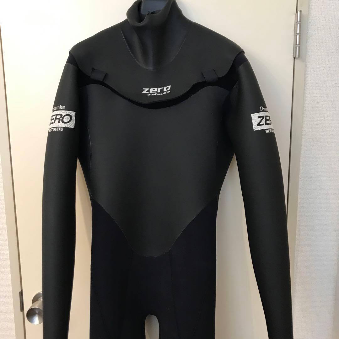 鎌倉発　ZERO WET SUITS セミドライAIR DOME 最高級品！