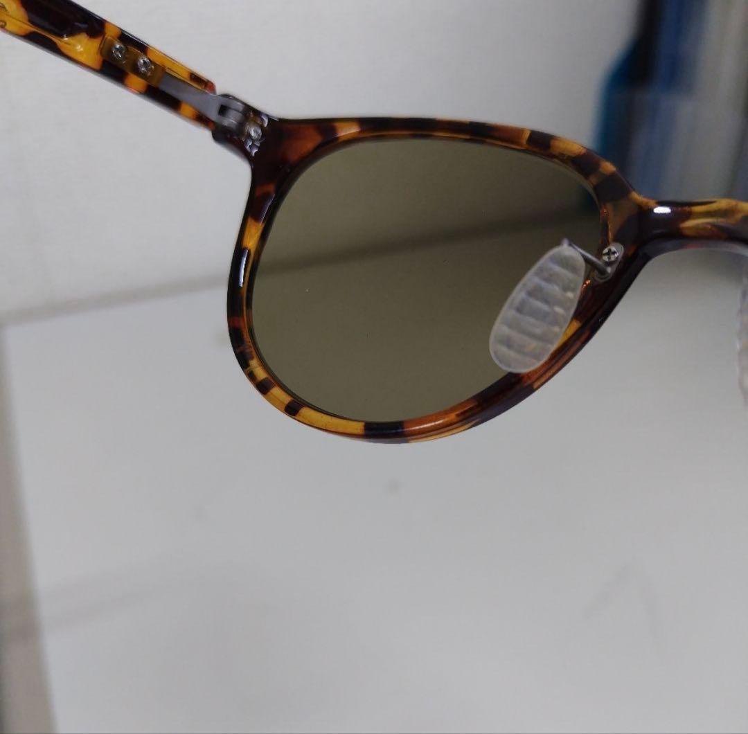 N*y様 最終値下げ　ゼクー　ジュノ　Zeque　Juno 　ブラウンデミ　偏光