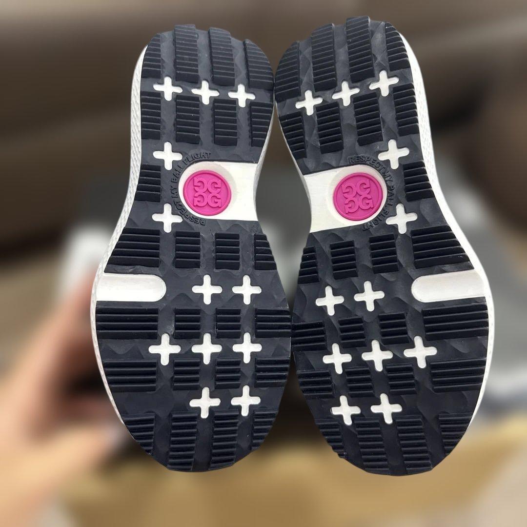 シューズ(男性用) G/FORE MG4X2 GOLF CROSS TRAINER