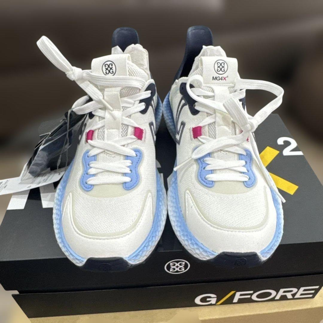 シューズ(男性用) G/FORE MG4X2 GOLF CROSS TRAINER