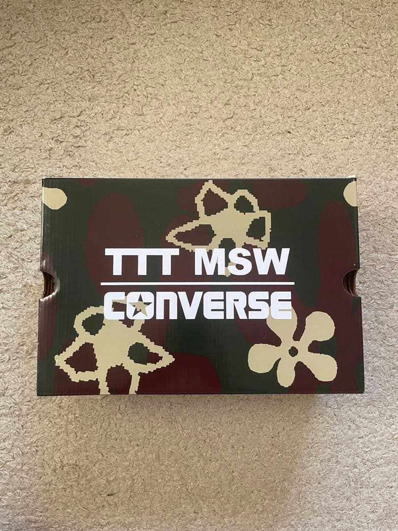 在原みゆ紀着用 ALL STAR Ⓡ TTT MSW GORE-TEX HI