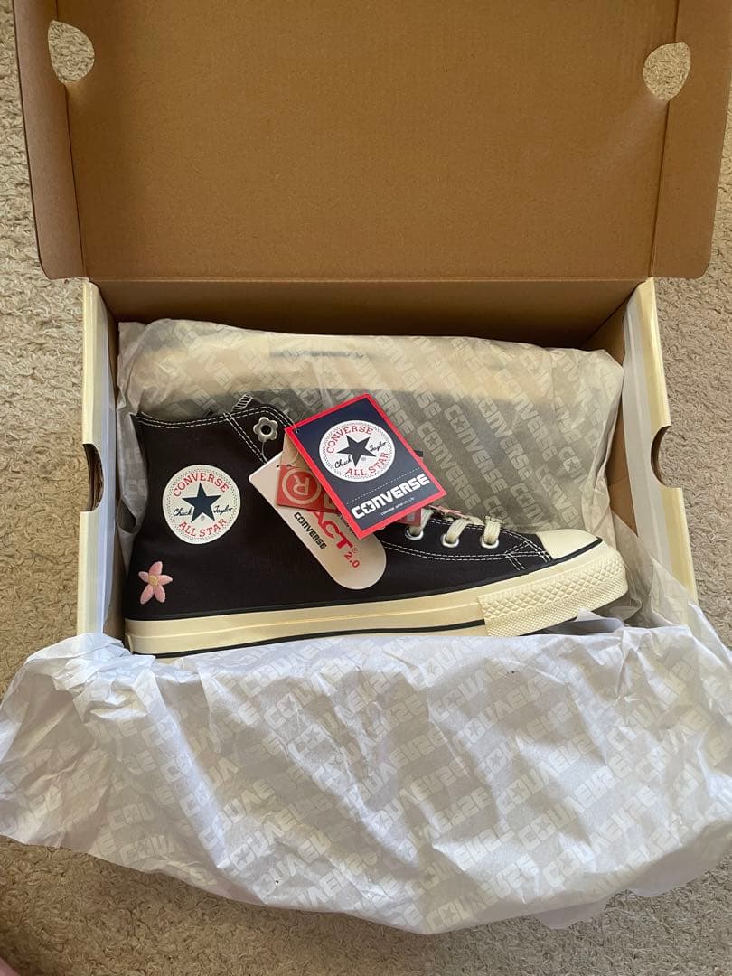 在原みゆ紀着用 ALL STAR Ⓡ TTT MSW GORE-TEX HI