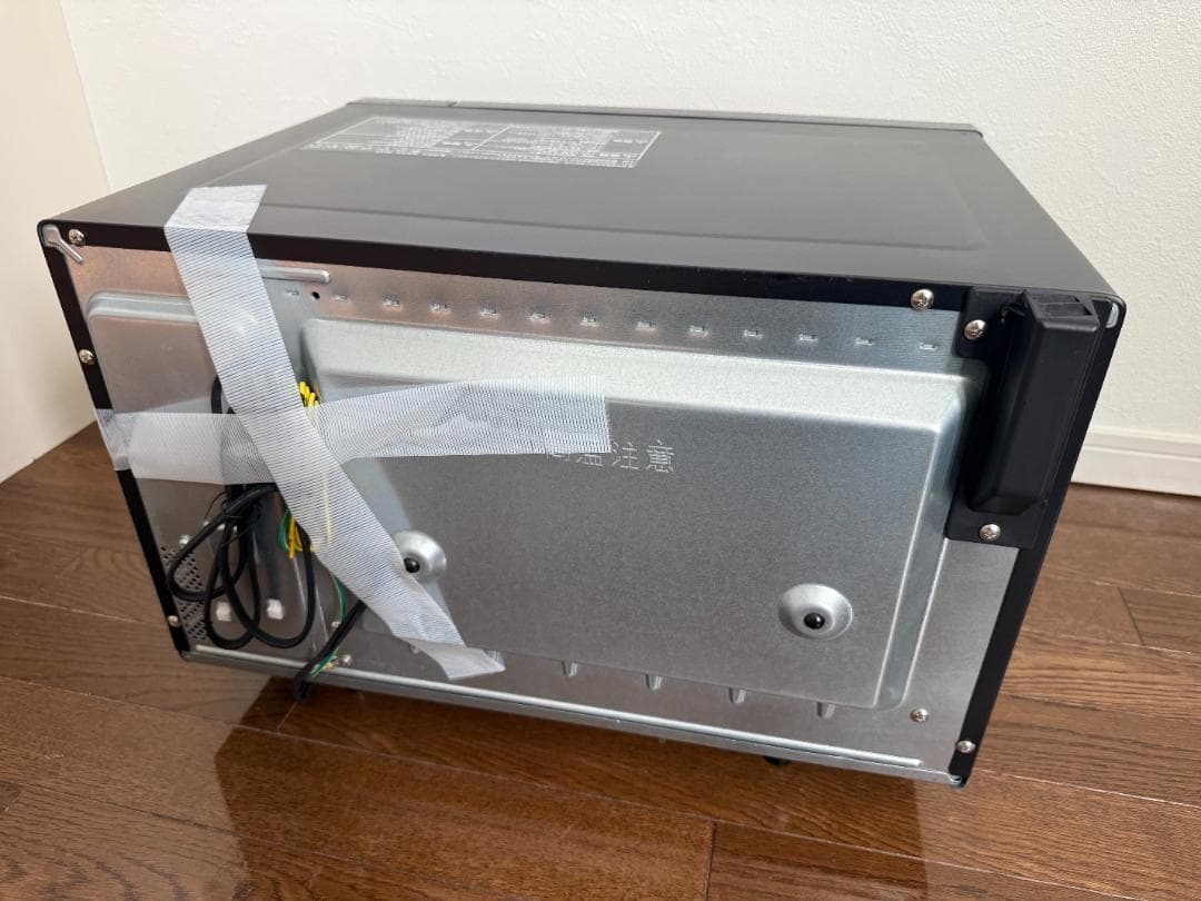 Panasonic オーブンレンジ NE-MS4A-K（2023年製）