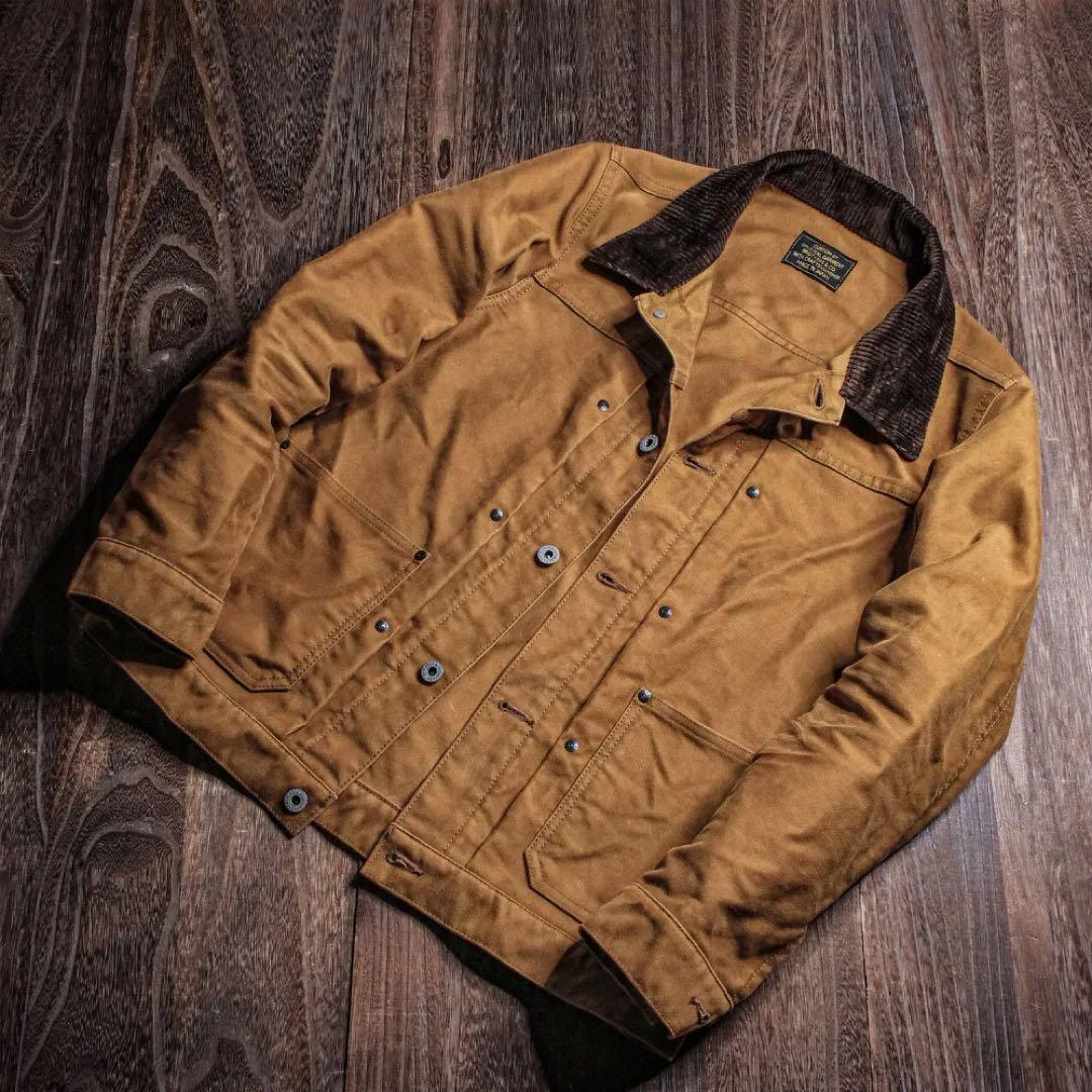 完売品　新品　OG-4 Moleskin o.g.brosモールスキン　アメカジ