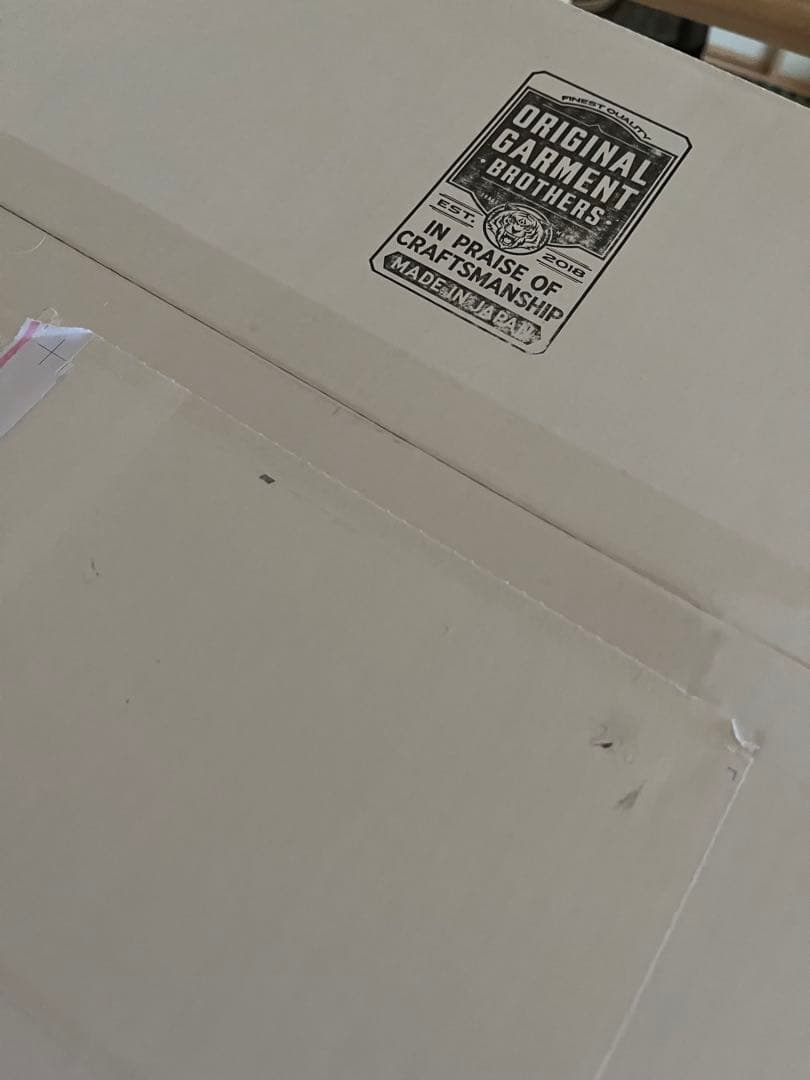 完売品　新品　OG-4 Moleskin o.g.brosモールスキン　アメカジ