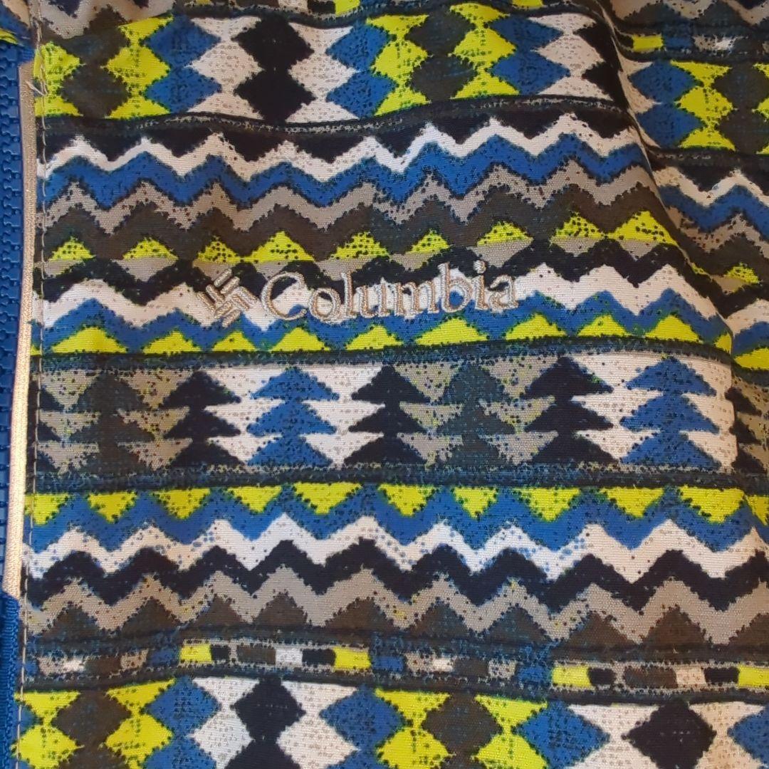 【新品】Columbia キッズXS スノーウェアセット　120【未使用品】