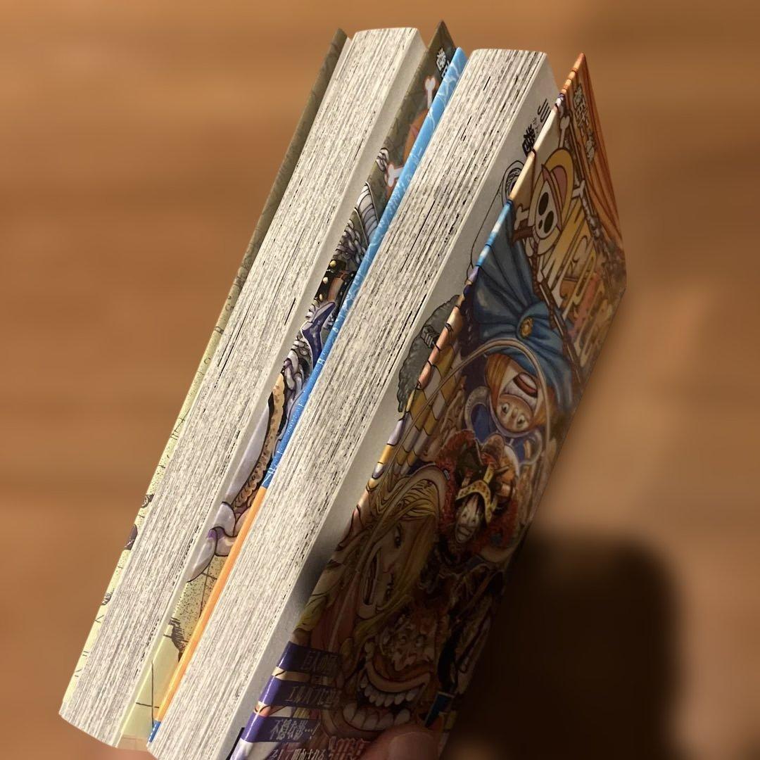 ワンピース　ONE PIECE 1〜112巻 全112冊　初版多数