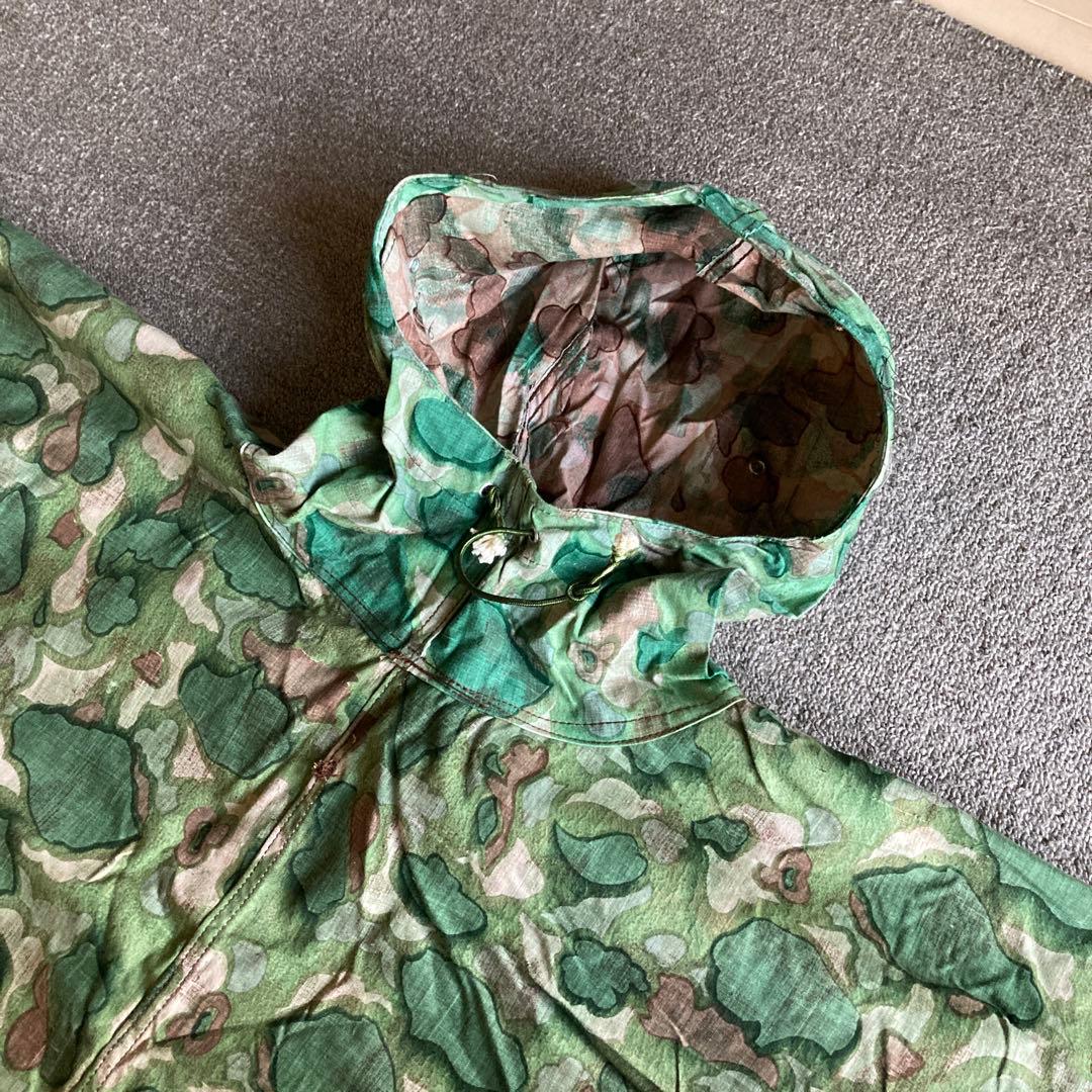 蜘*蛛様 【dead stock】　トルコ軍幕　2枚